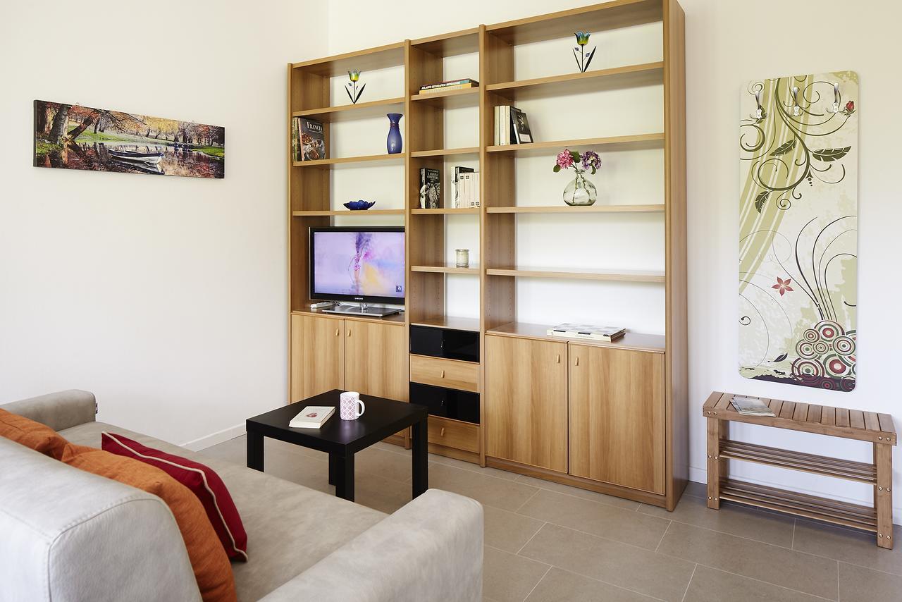 קומו Appartamento La Vista By Holiday Solutions מראה חיצוני תמונה